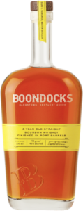 Boondocks 8 Year Old Bourbon