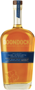 Boondocks Cask Strength Whiskey