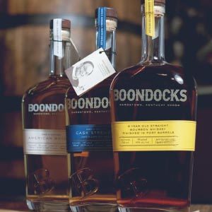 Boondocks Whiskey