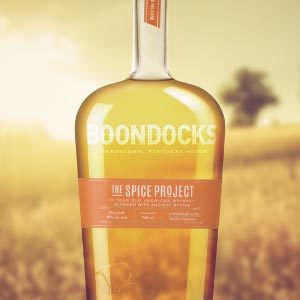 Boondocks Spice Whiskey