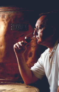 Boondocks Master Distiller Dave Scheurich